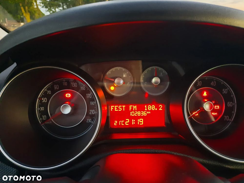 Fiat Punto Evo 1.2 8V Lounge - 9