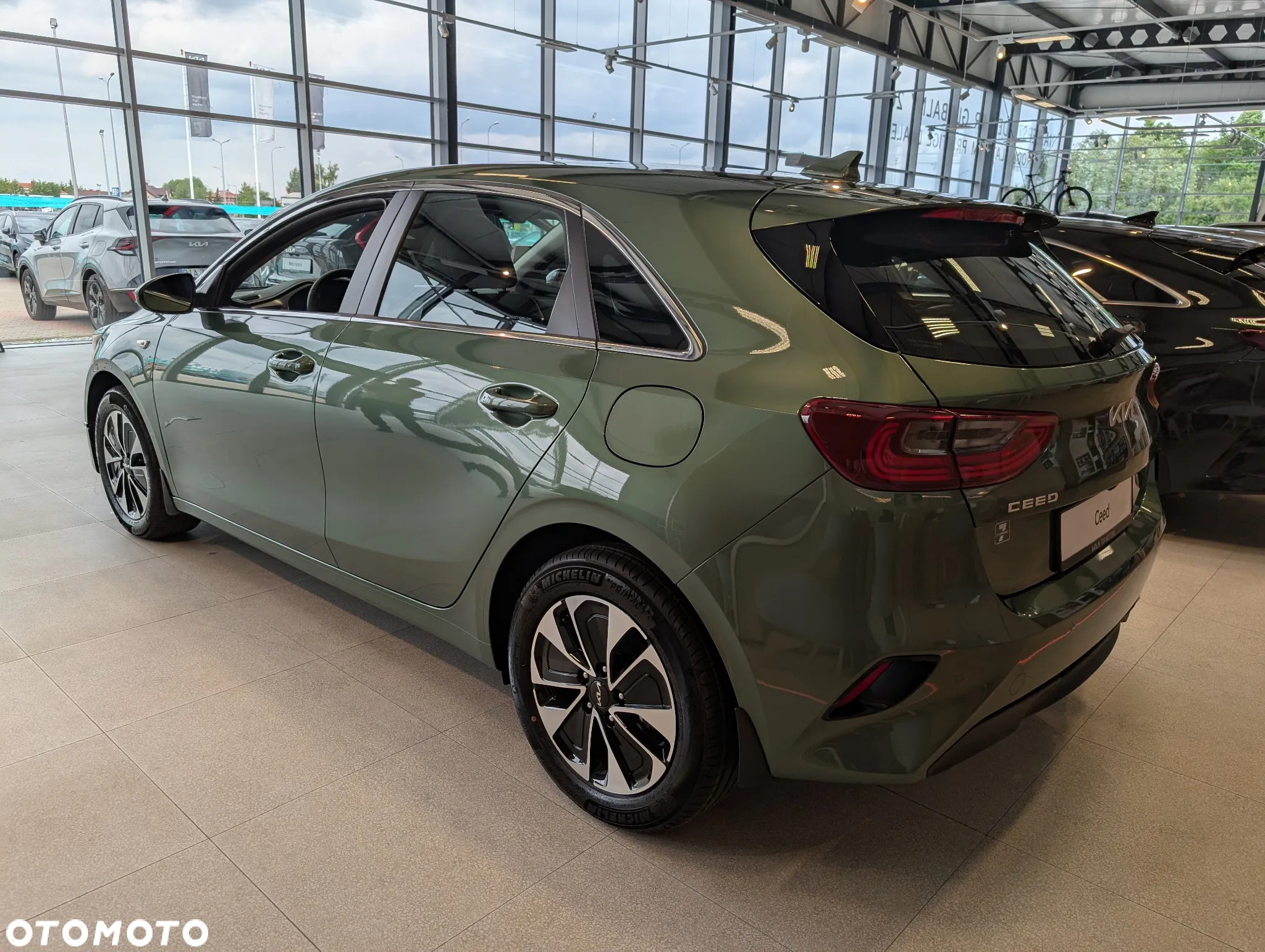 Kia Ceed 1.5 T-GDI M - 2