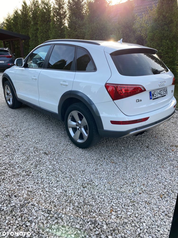 Audi Q5 2.0 TDI Quattro Stronic - 1