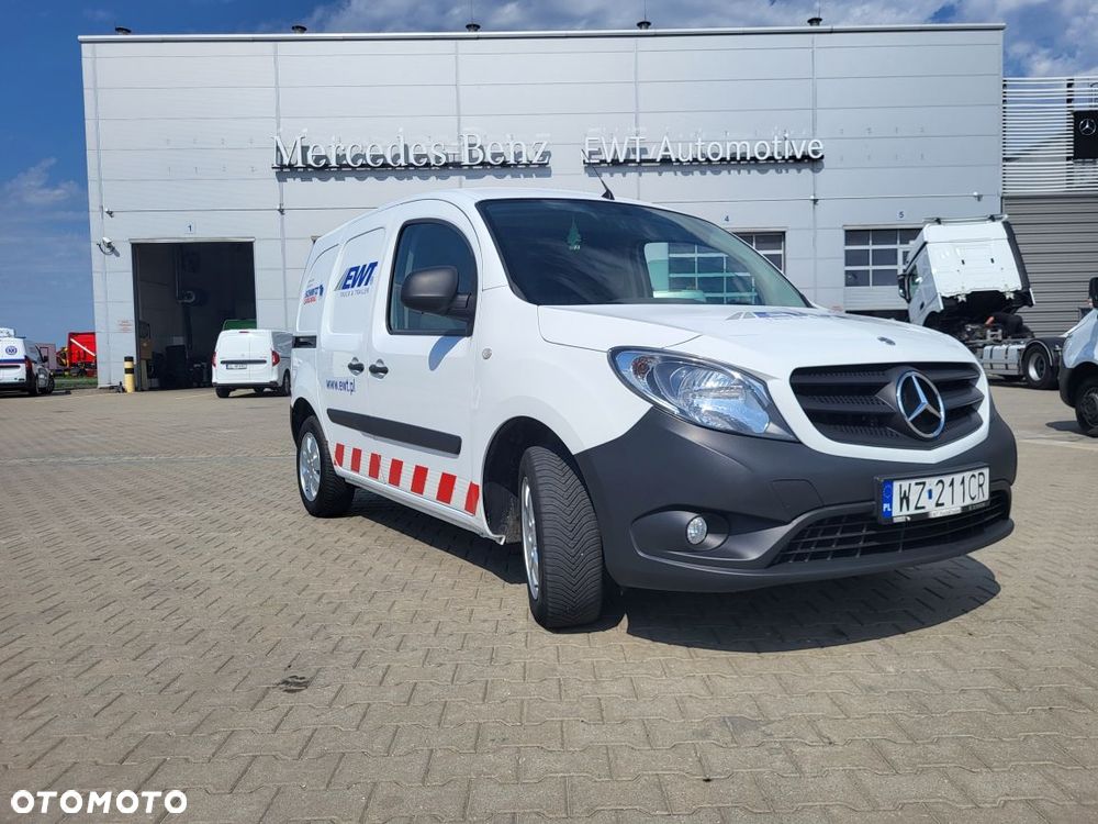 Mercedes-Benz Citan 109 CDI - 13