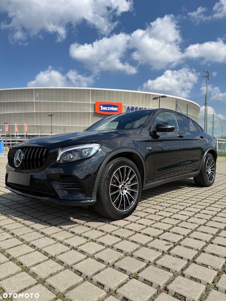 Mercedes-Benz GLC AMG 43 4Matic 9G-TRONIC - 6