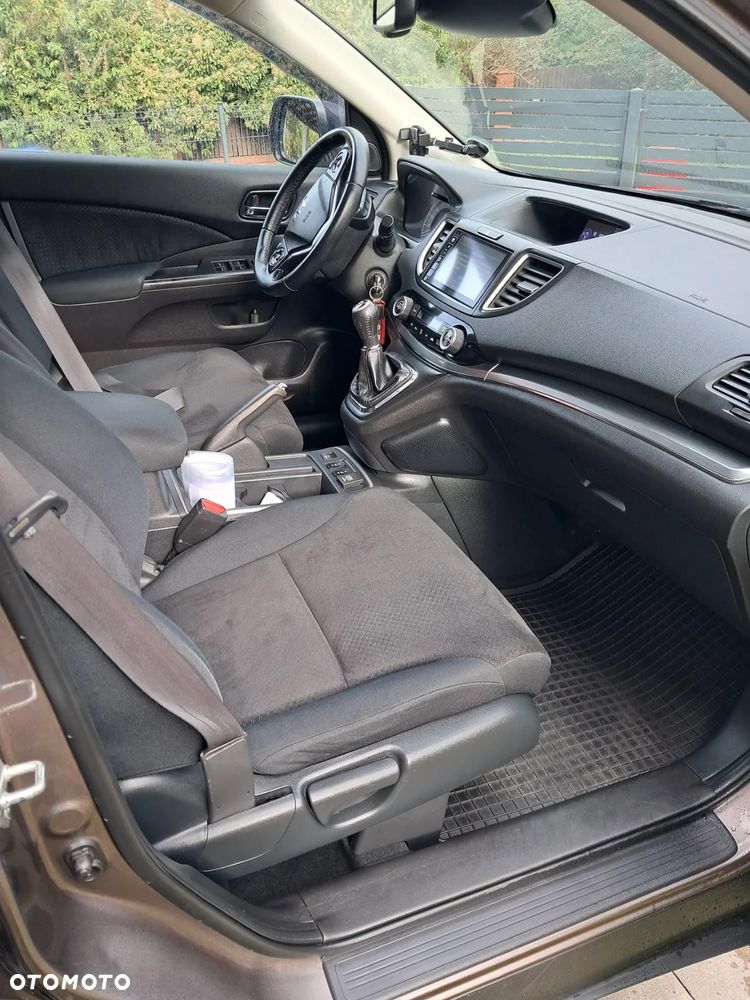 Honda CR-V 2.0 Elegance (ADAS / Connect+) - 12