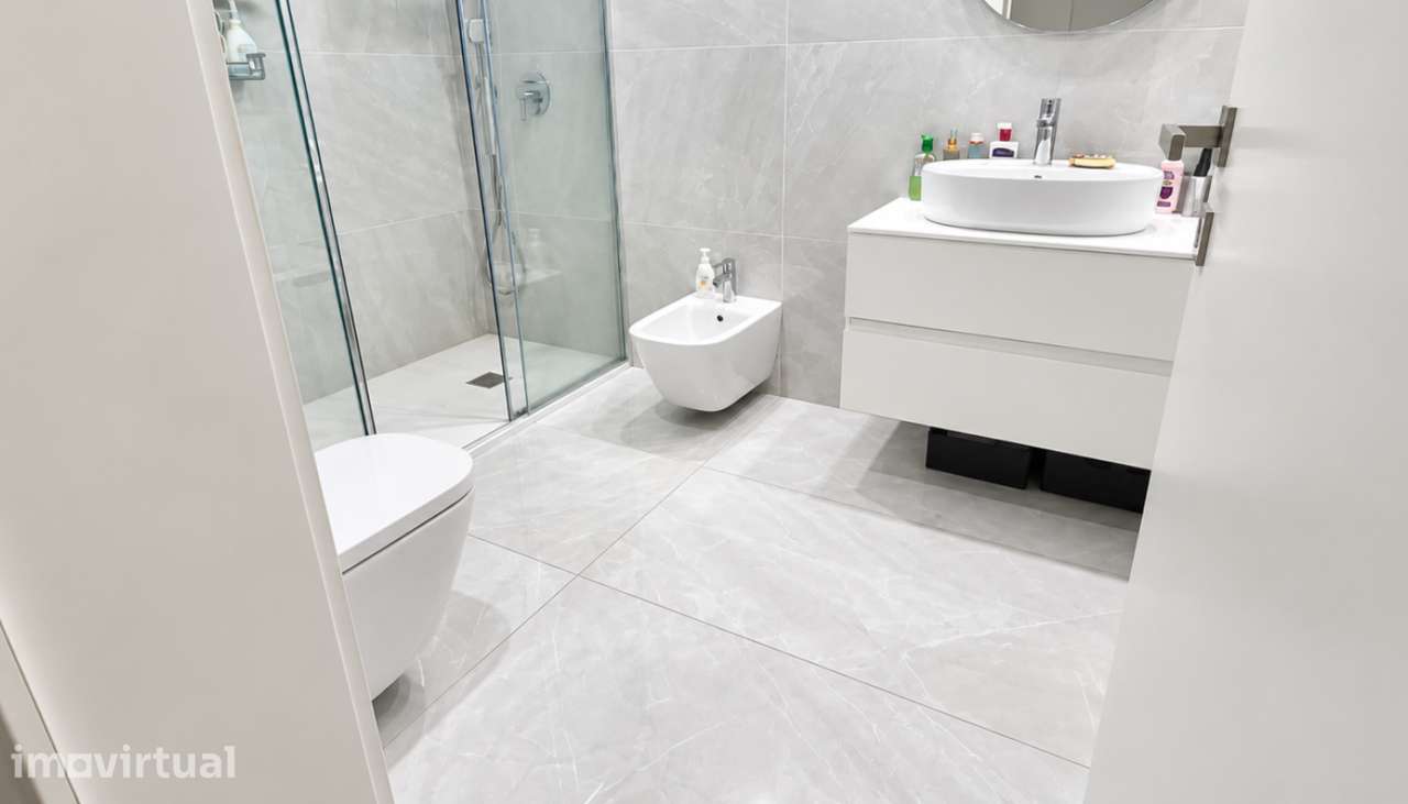 Apartamento T3 novo, em Vila Boa, Barcelos - Grande imagem: 5/6