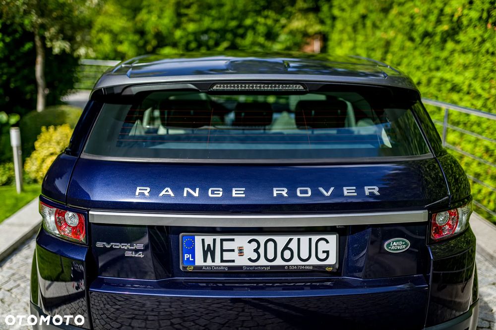 Land Rover Range Rover Evoque 2.0Si4 Prestige - 6