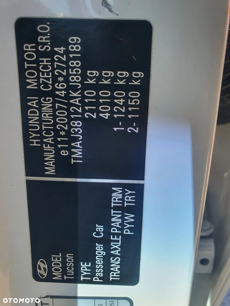 Hyundai Tucson 1.6 GDi 2WD Premium - 14