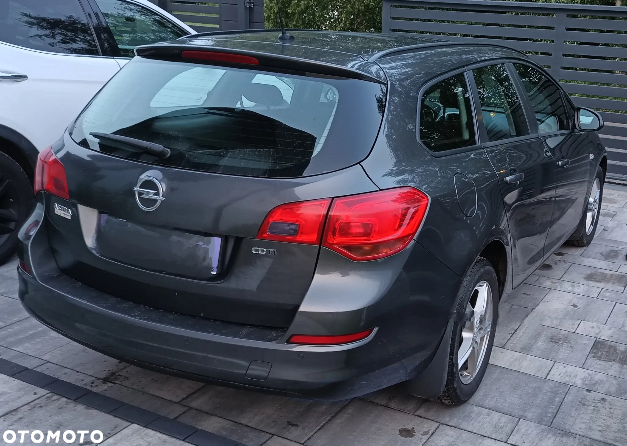 Opel Astra - 3