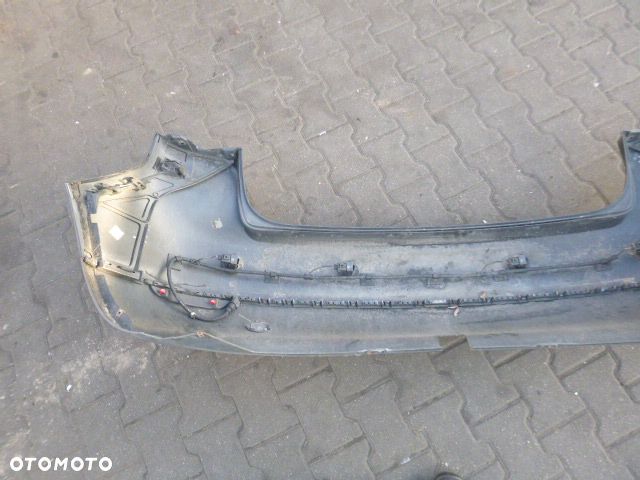 ZDERZAK TYŁ TYLNY VOLKSWAGEN GOLF V PLUS - 29