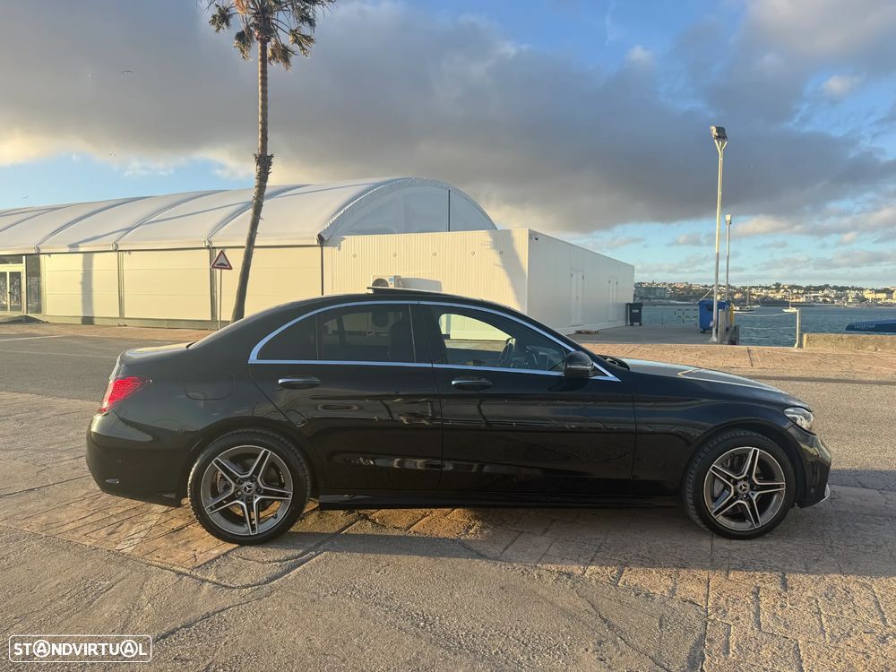 Mercedes-Benz C 300 de AMG Line - 7