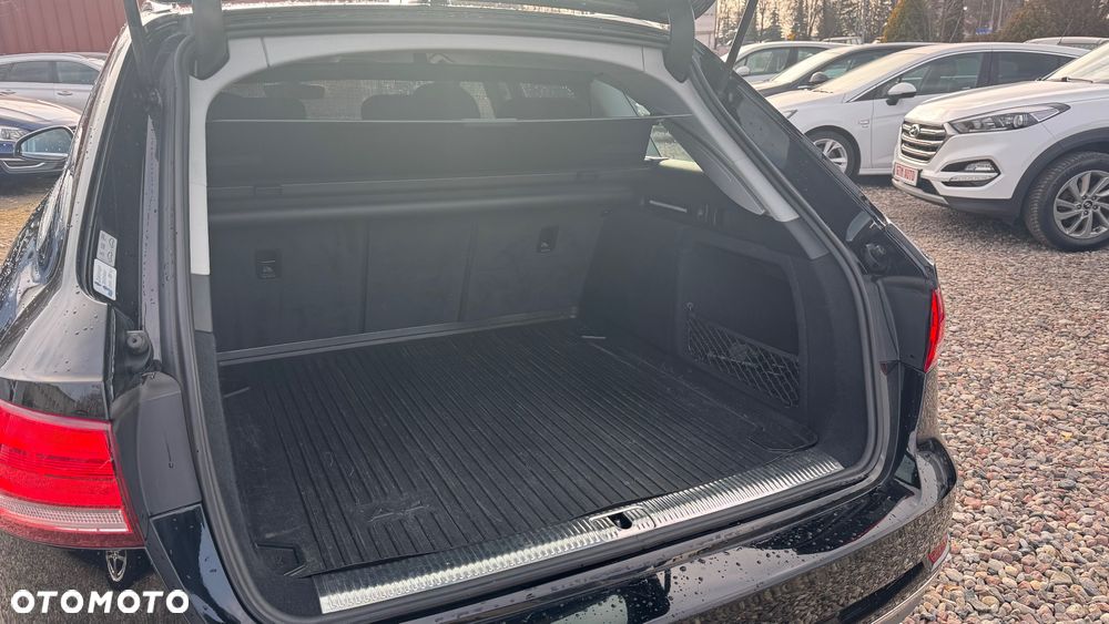 Audi A4 Avant 3.0 TDI quattro tiptronic sport - 28