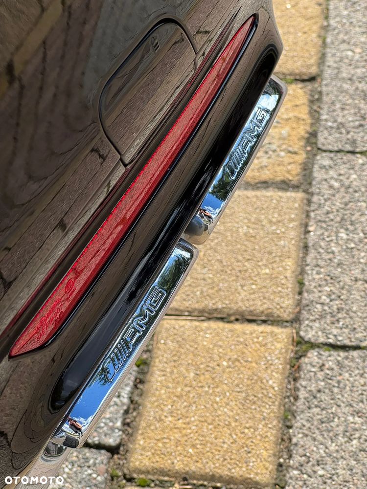 Mercedes-Benz Klasa S AMG 63 4-Matic+ L - 8