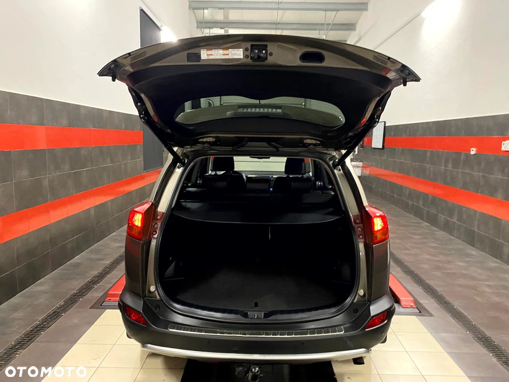 Toyota RAV4 2.0 4x4 Multidrive S Comfort - 11