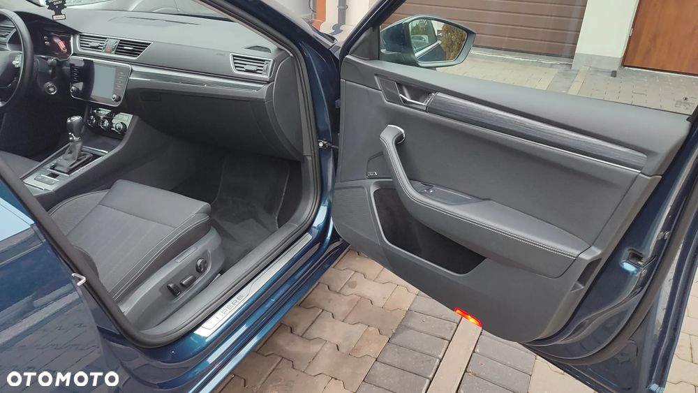 Skoda Superb 1.4 TSI Plug-In Hybrid Style DSG - 24