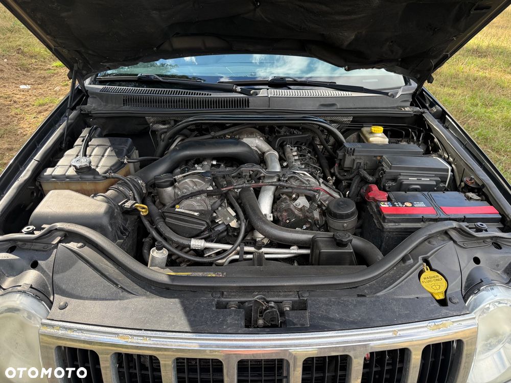 Jeep Grand Cherokee 3.0 CRD Automatik Limited - 12