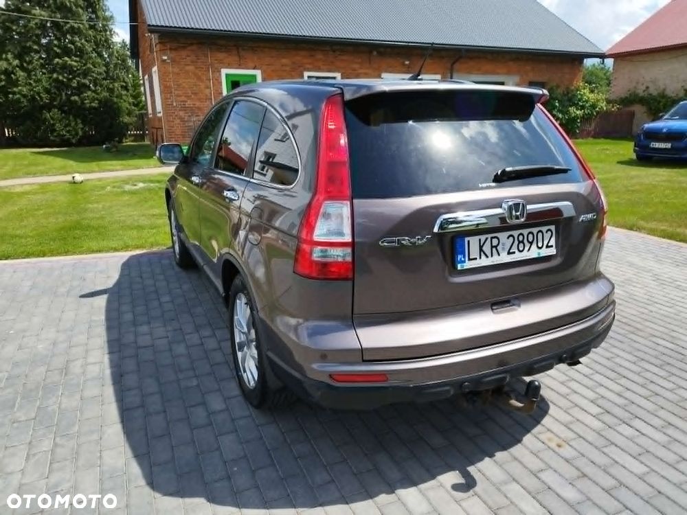 Honda CR-V 2.2i-DTEC Elegance - 6