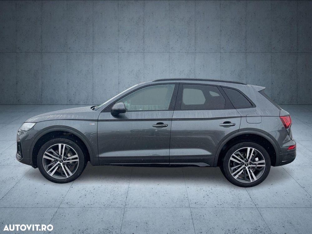 Audi Q5 50 TFSI e quattro S tronic PHEV S Line - 7