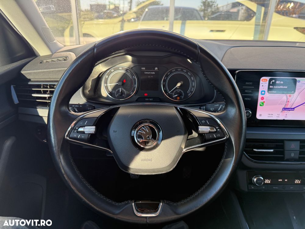 Skoda Scala 1.0 TSI Monte Carlo - 12
