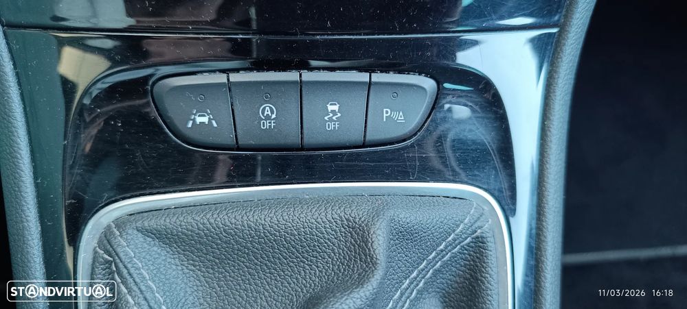 Opel Astra Sports Tourer 1.5 D GS Line S/S - 9