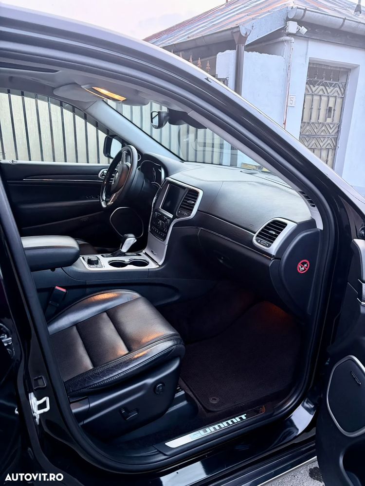 Jeep Grand Cherokee 3.0 TD AT Summit - 4
