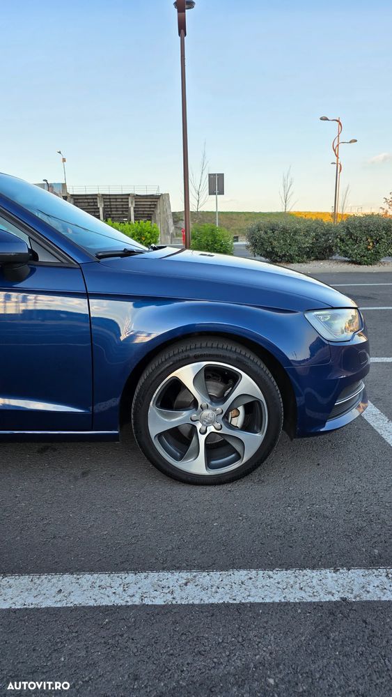 Audi A3 Sportback 1.6 TDI ultra Attraction - 15