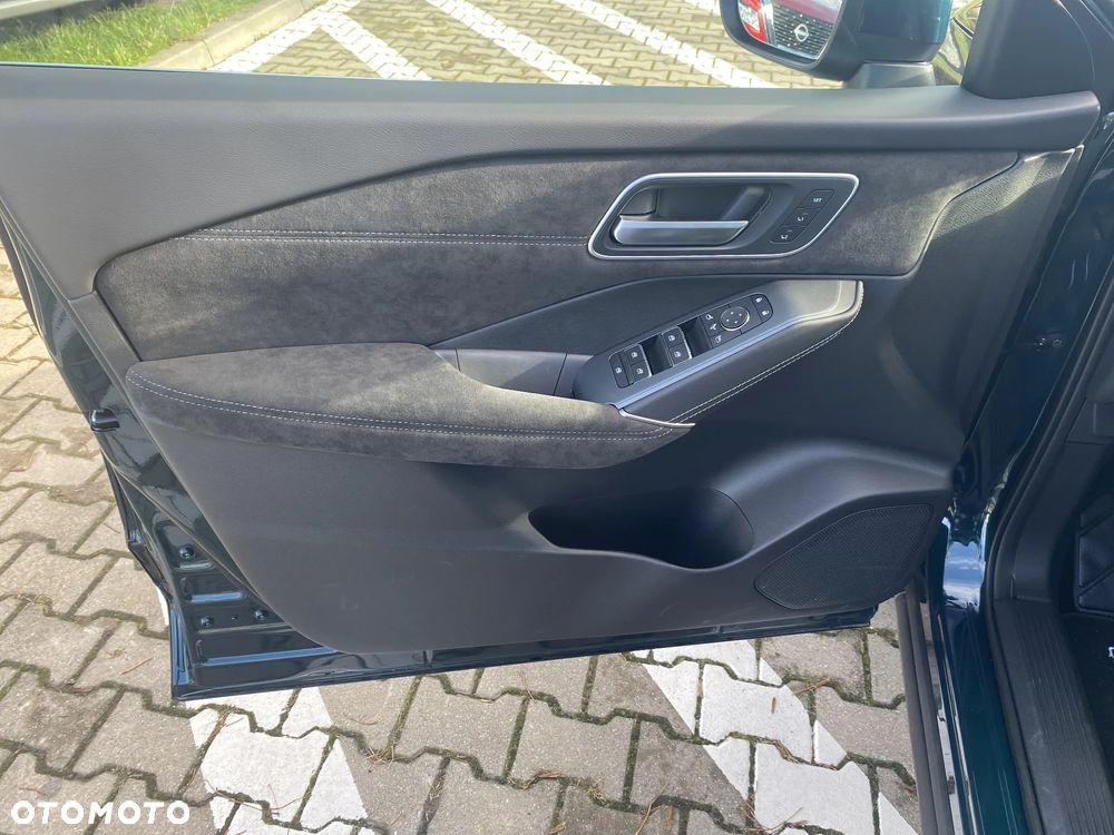 Nissan Qashqai 1.3 DIG-T MHEV Tekna+ Xtronic - 10