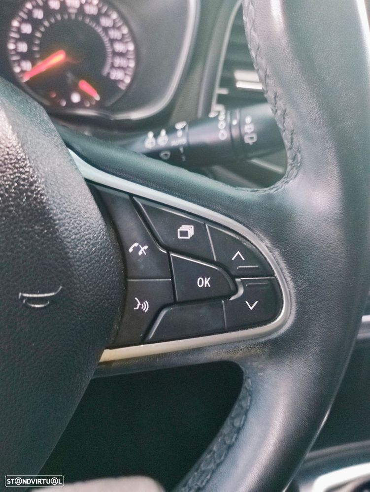 Renault Mégane Sport Tourer 1.5 Blue dCi Limited - 18