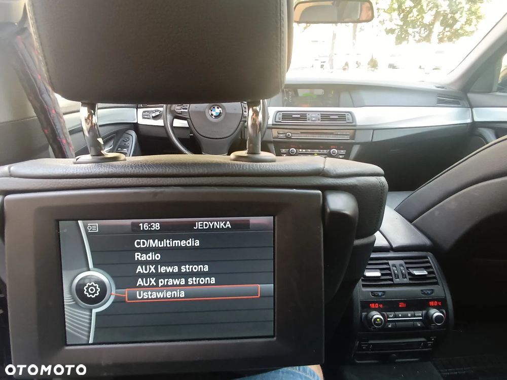 BMW Seria 5 520d Blue Performance - 27