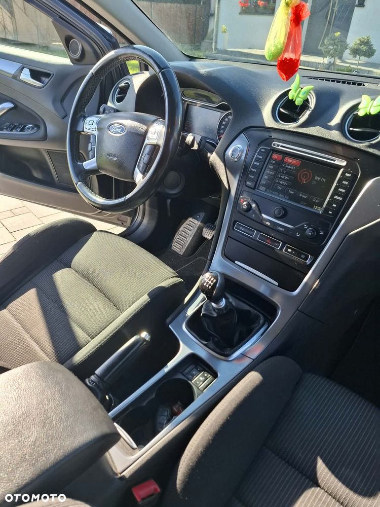 Ford Mondeo - 5