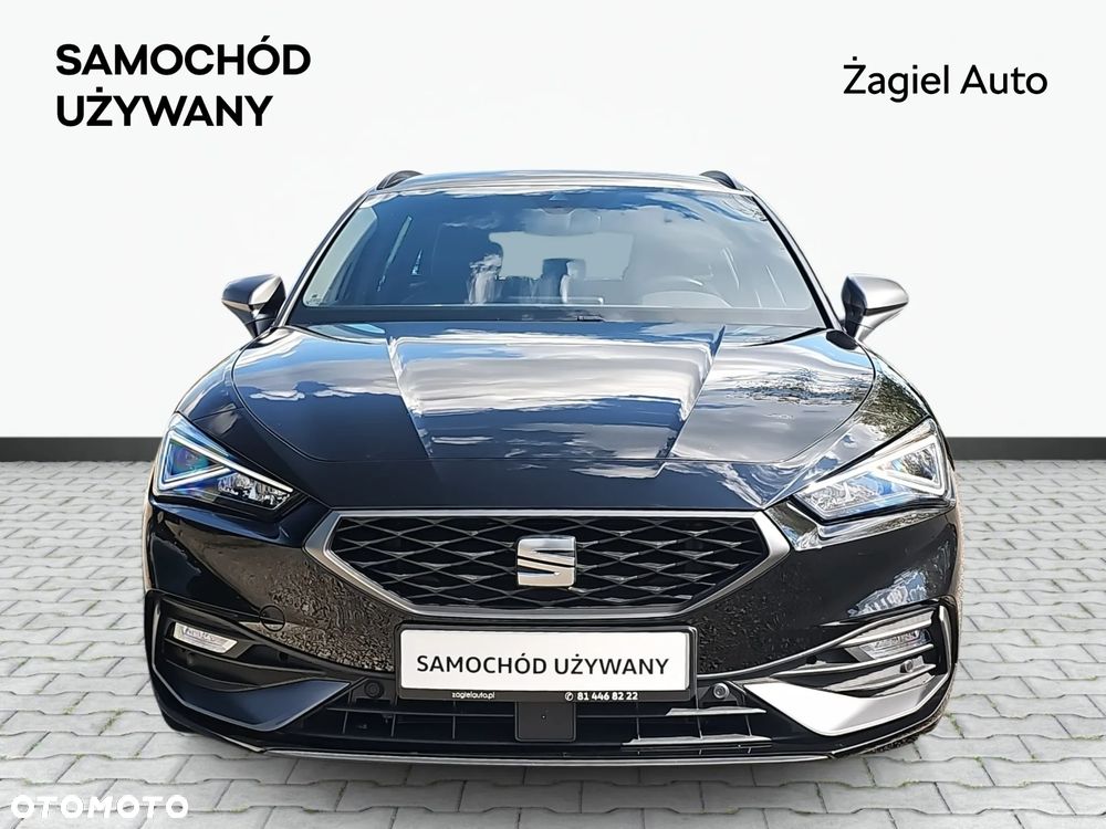 Seat Leon 1.5 eTSI FR DSG - 8