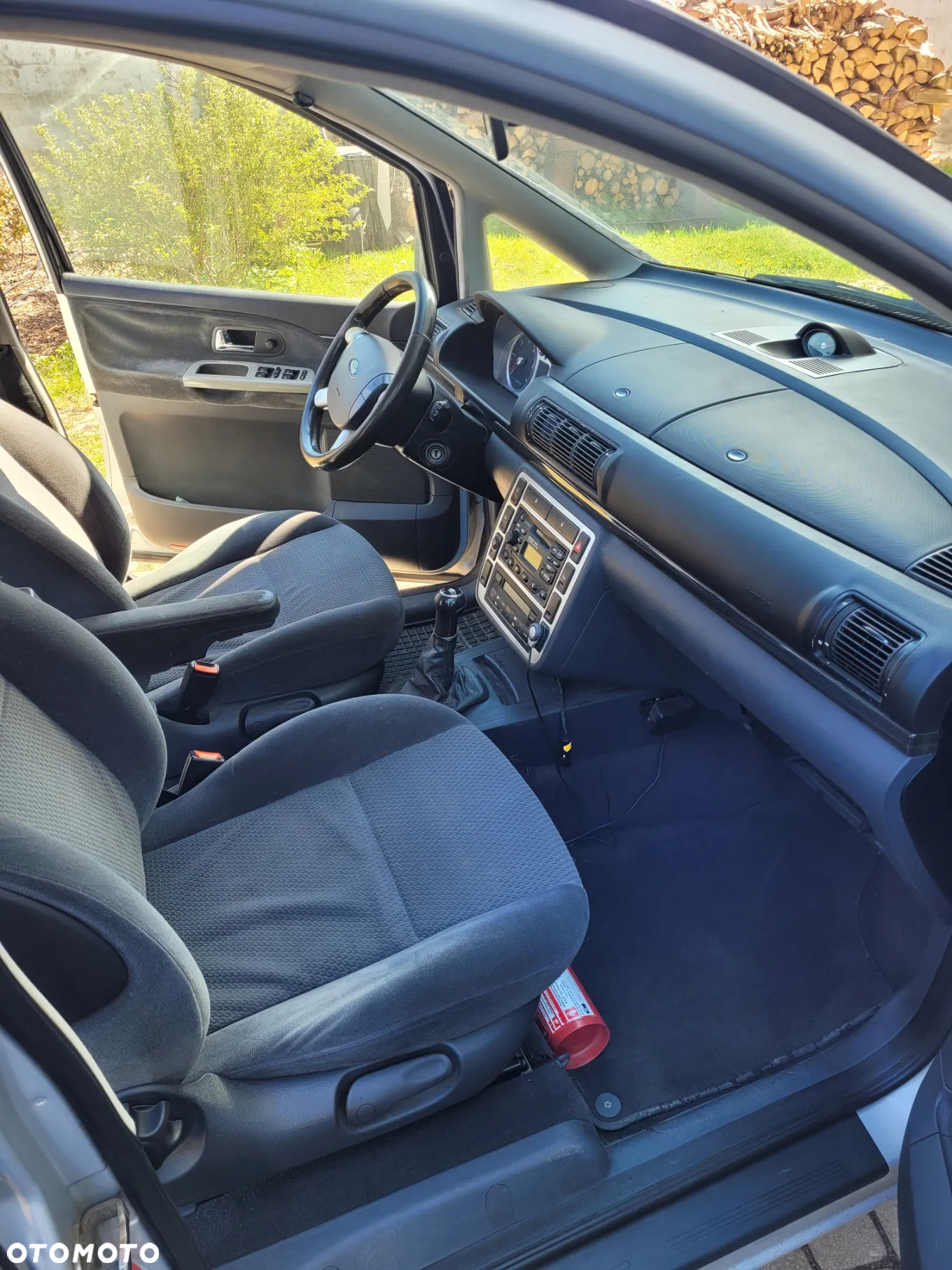 Ford Galaxy TDI Ghia - 5