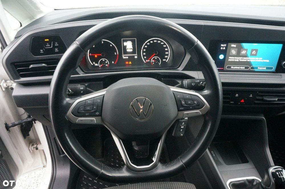 Volkswagen Caddy - 16