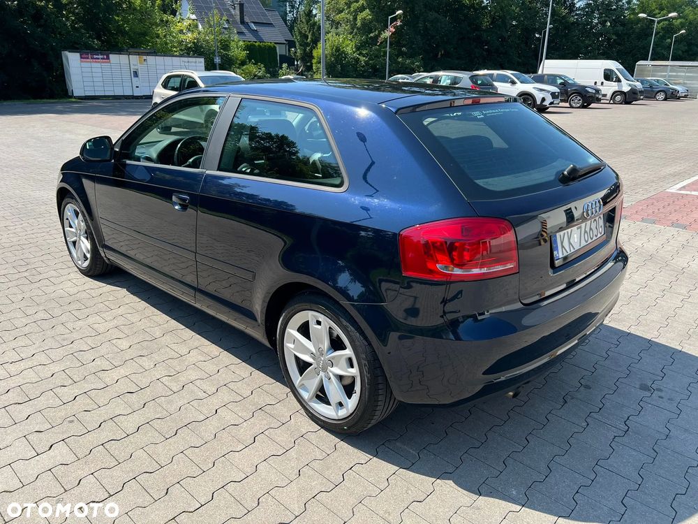 Audi A3 1.6 TDI Ambition - 10
