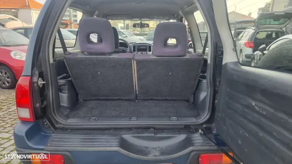 Suzuki Grand Vitara - 19