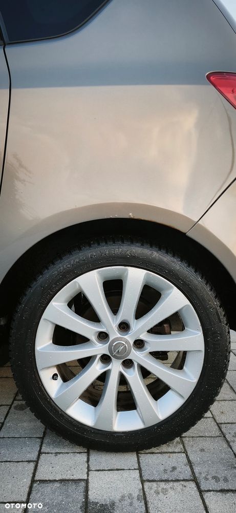 Opel Meriva 1.4 T Cosmo - 21