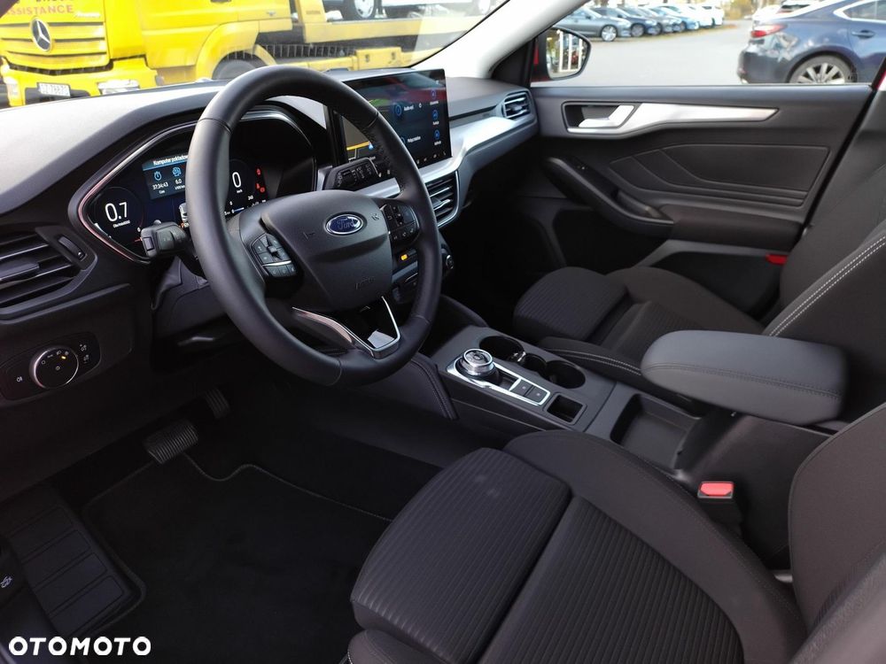 Ford Focus 1.5 EcoBlue Titanium X - 11