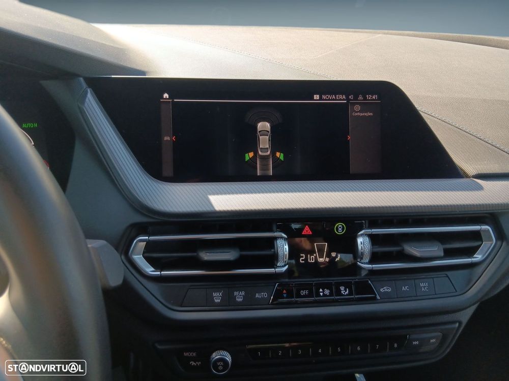 BMW 216 Gran Coupé d Pack Desportivo M - 17