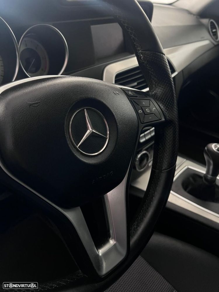 Mercedes-Benz C 220 BlueTEC Avantgarde - 20