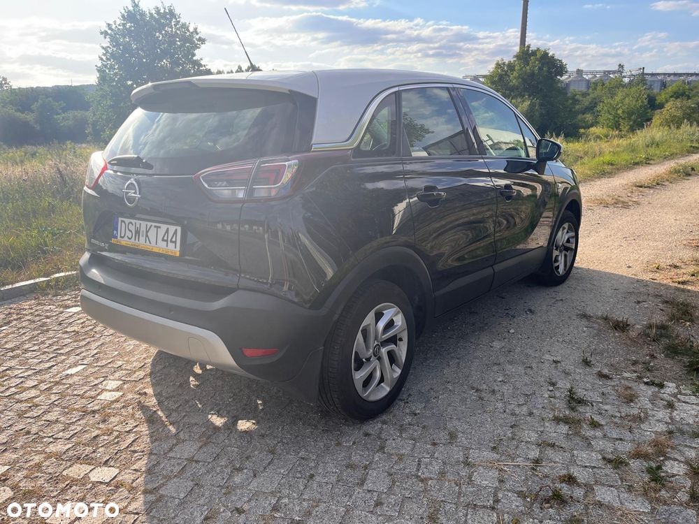 Opel Crossland X 1.2 T 120 Lat S&S - 4