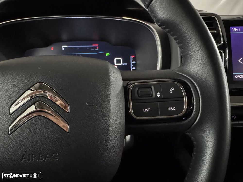Citroën C5 Aircross 1.5 BlueHDi Feel Pack - 10
