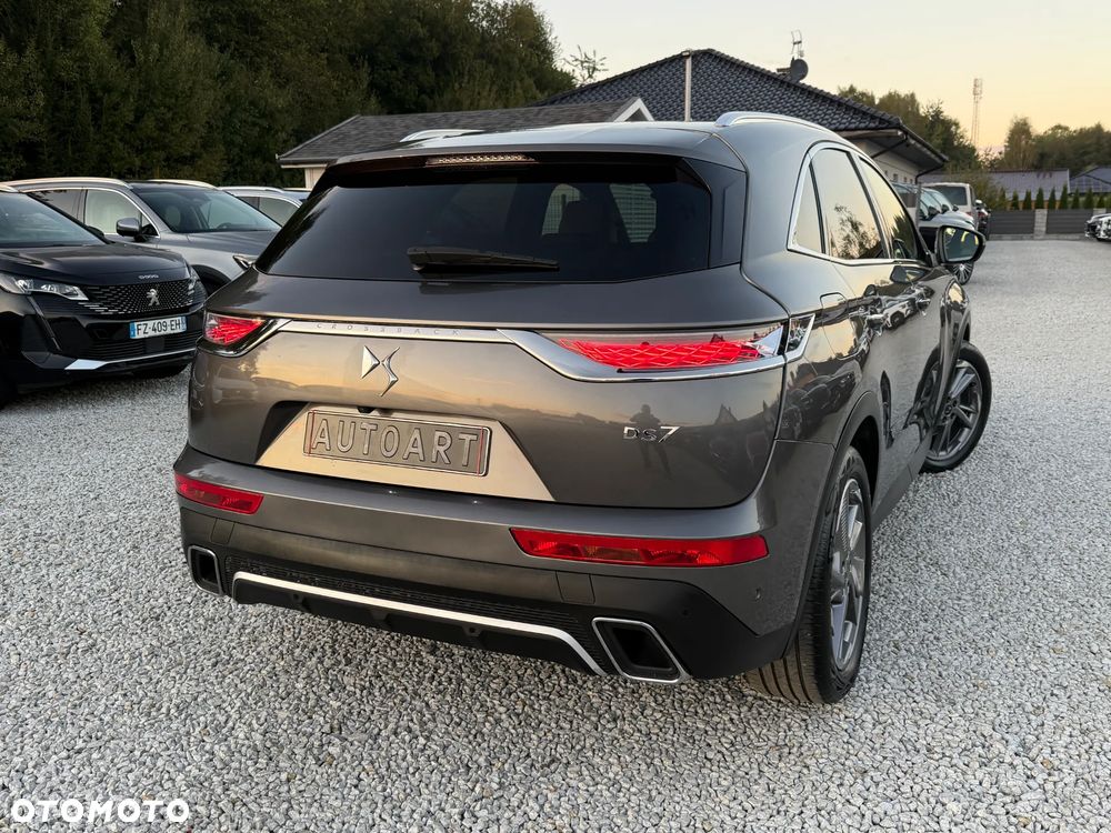 DS Automobiles DS 7 Crossback 2.0 BlueHDi Grand Chic - 14