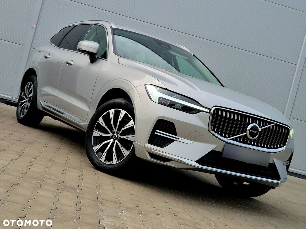 Volvo XC 60 B4 B Geartronic Inscription - 4