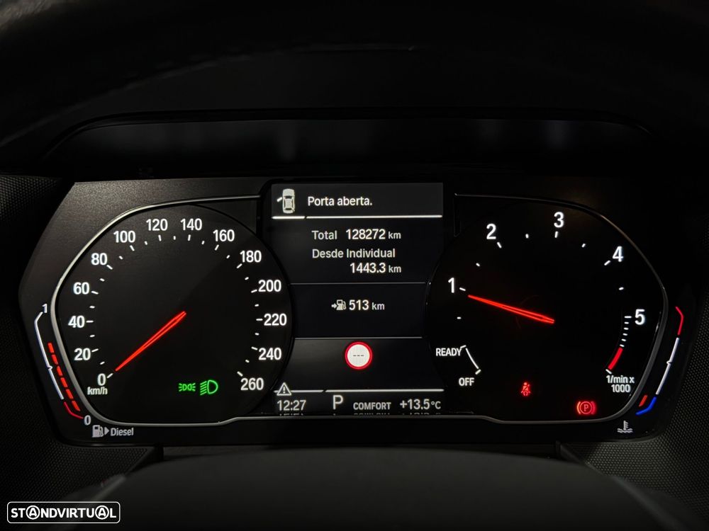 BMW 116 d Aut. M Sport - 20