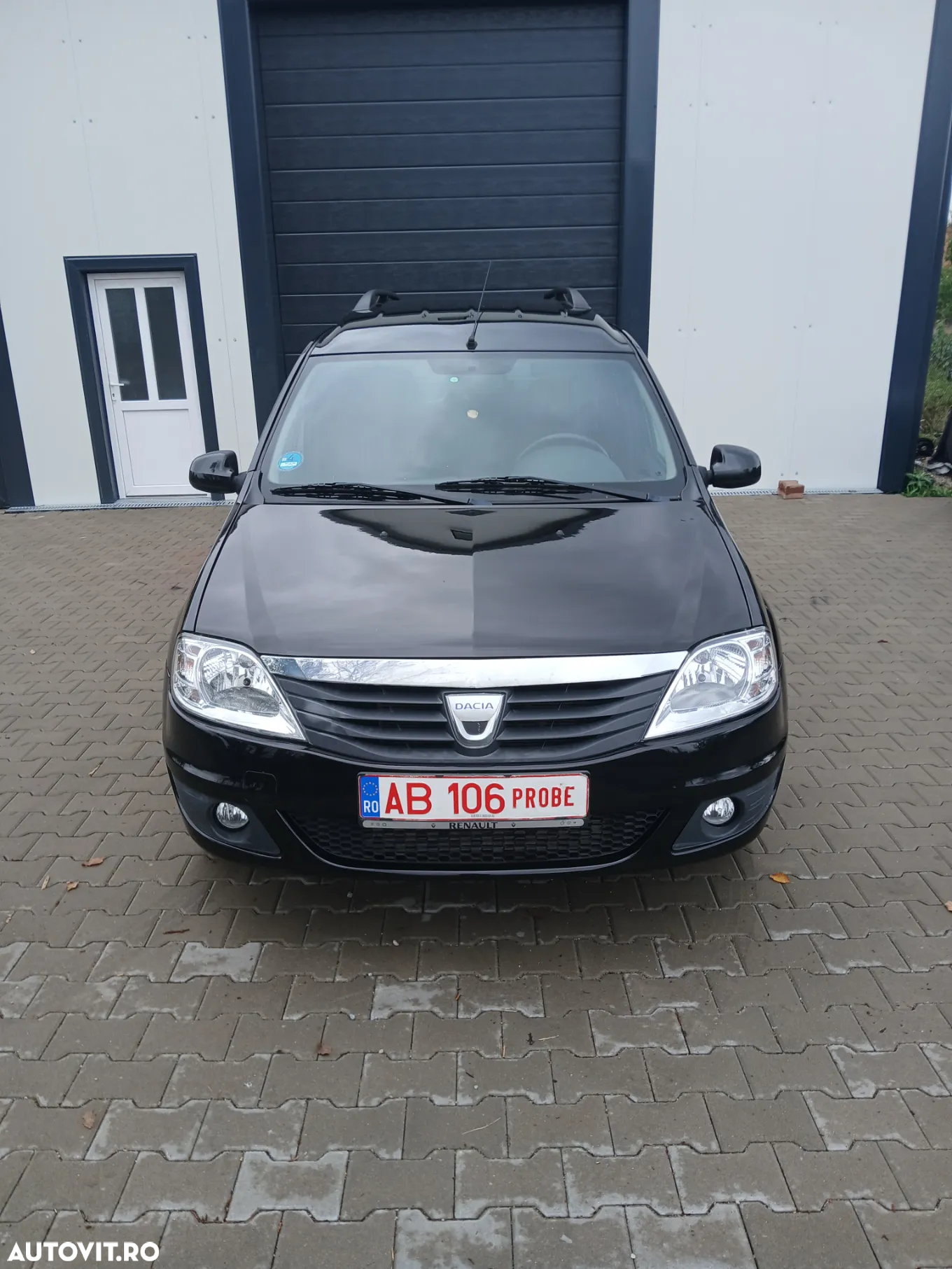 Dacia Logan MCV 1.5 dCi Laureate - 10