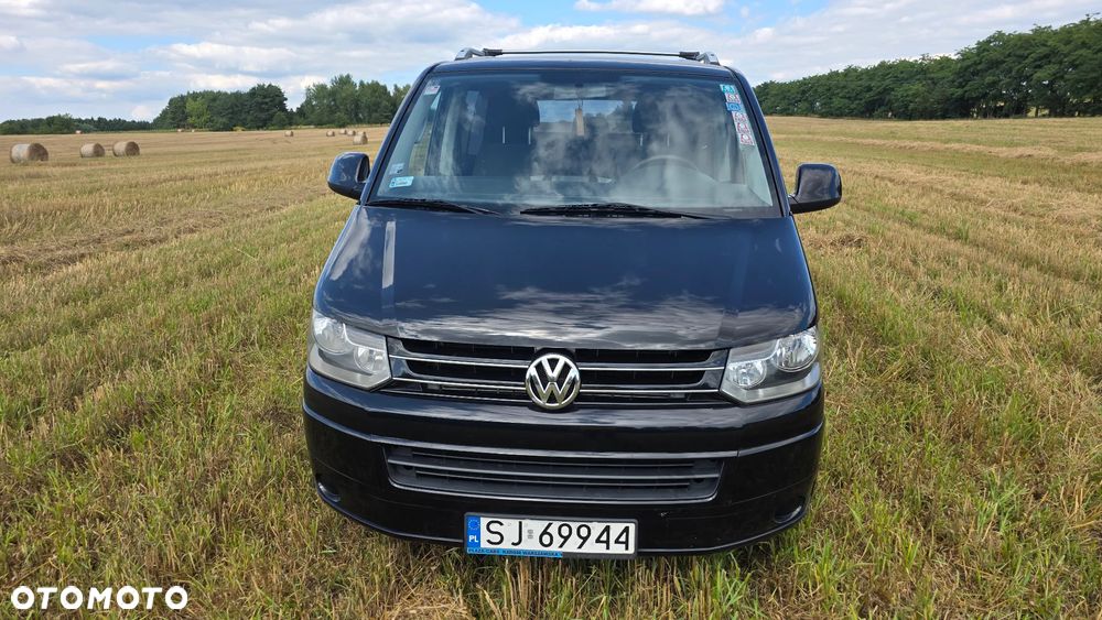 Volkswagen Caravelle TDI L1 Comfortline Mixt - 5