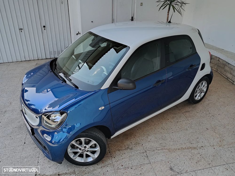 Smart ForFour EQ passion - 9