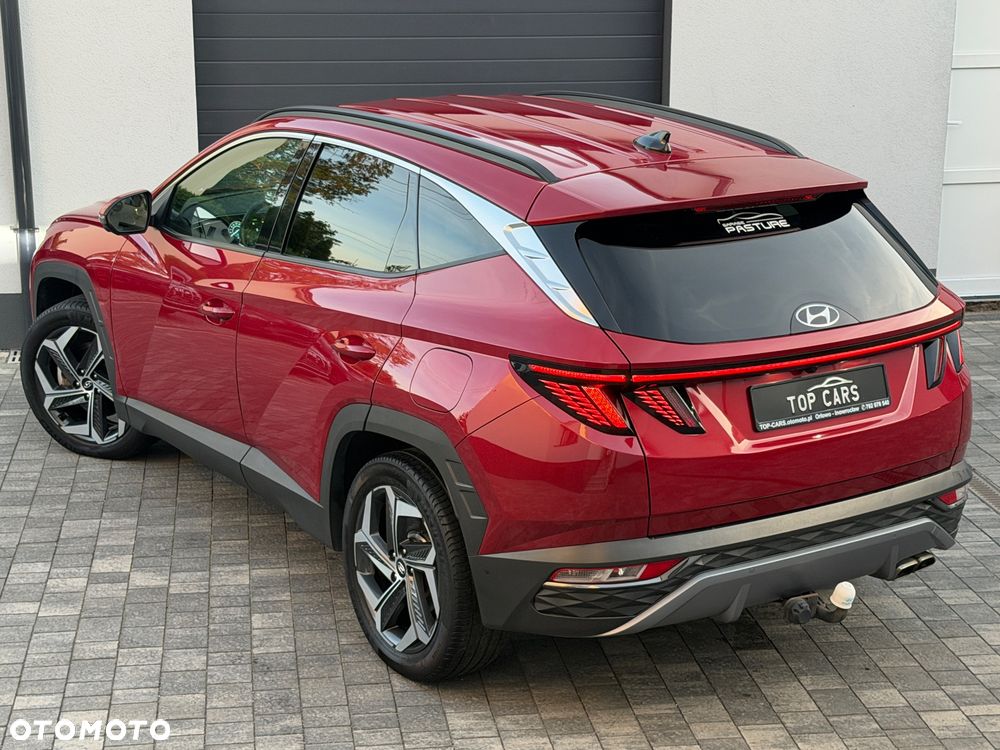 Hyundai Tucson - 13