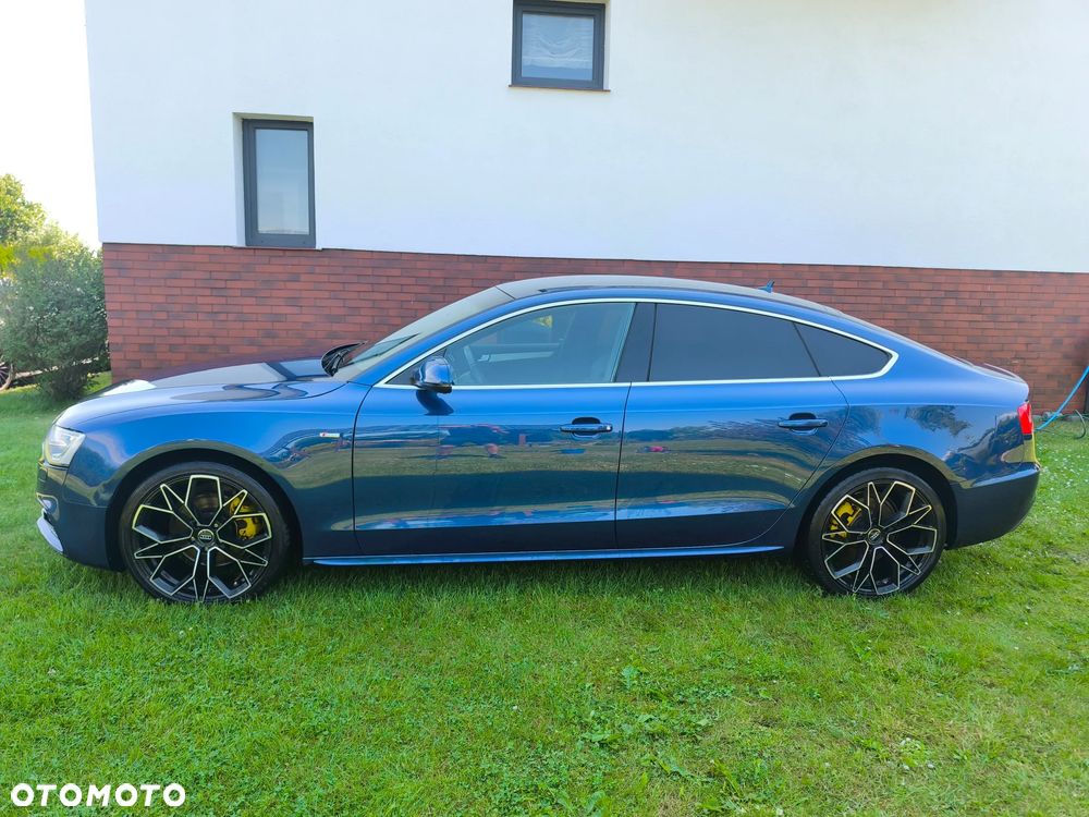 Audi A5 Sportback 2.0 TDI Quattro S tronic - 4