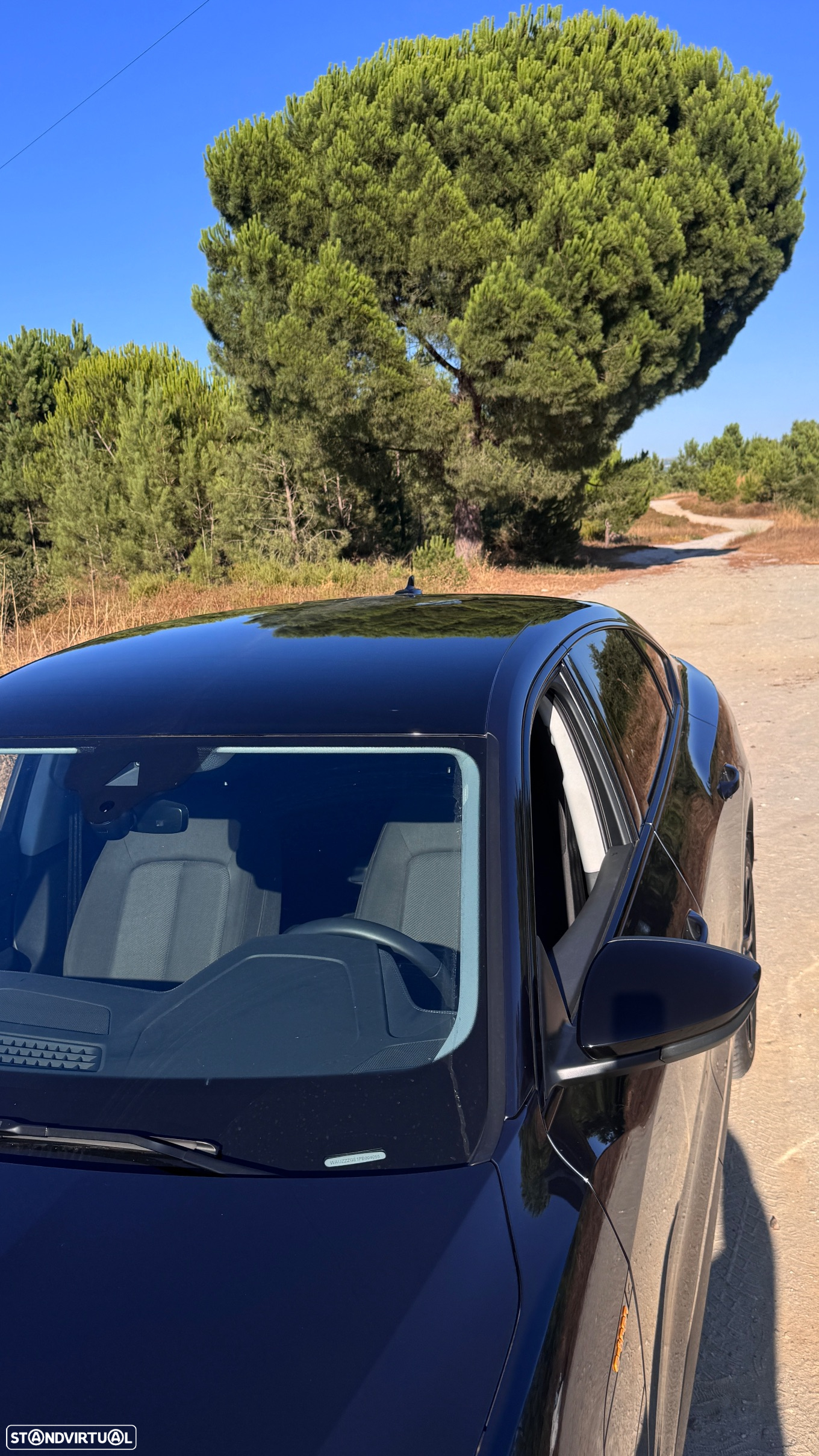 Audi e-tron Sportback 55 quattro Advanced - 34