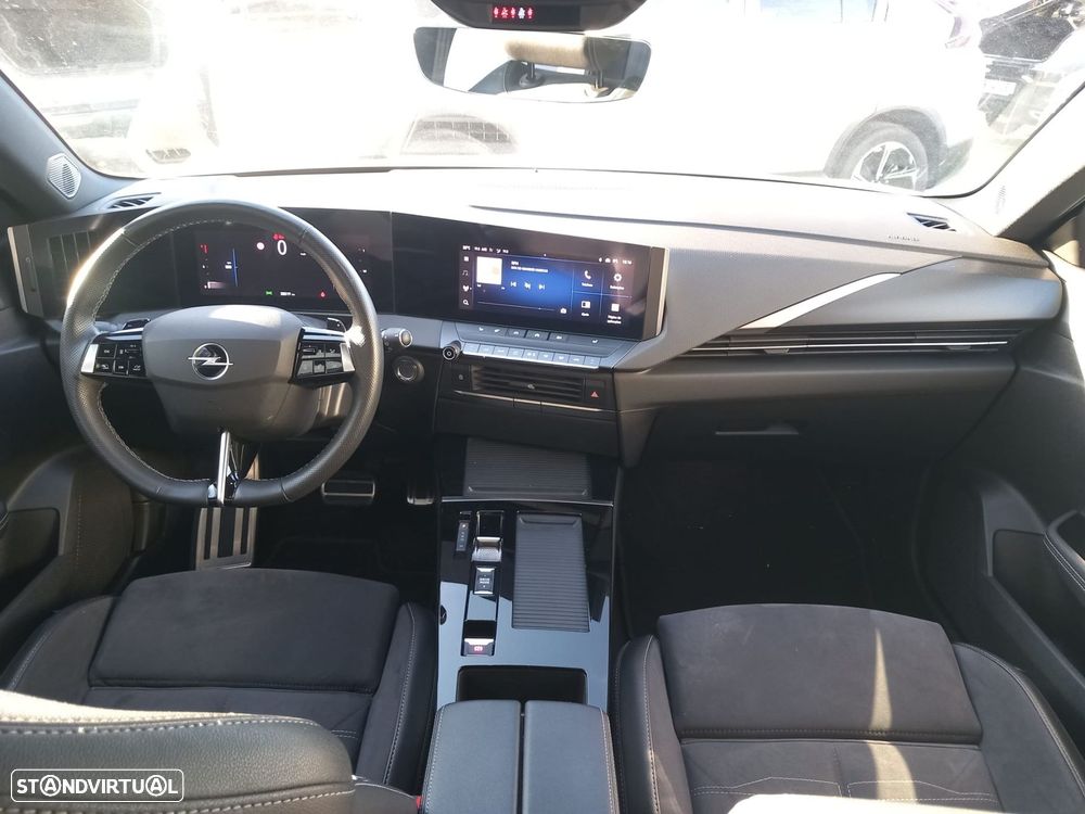 Opel Astra 1.5 D Business Edition Aut. S/S - 14