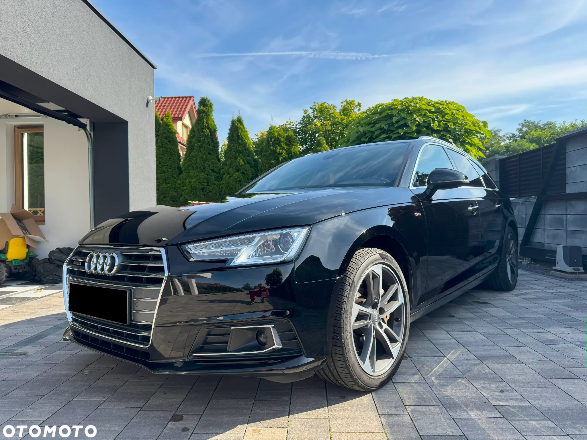 Audi A4 Avant 2.0 TDI Design S tronic - 5