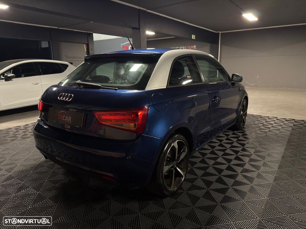 Audi A1 1.6 TDI Sport Edition - 6